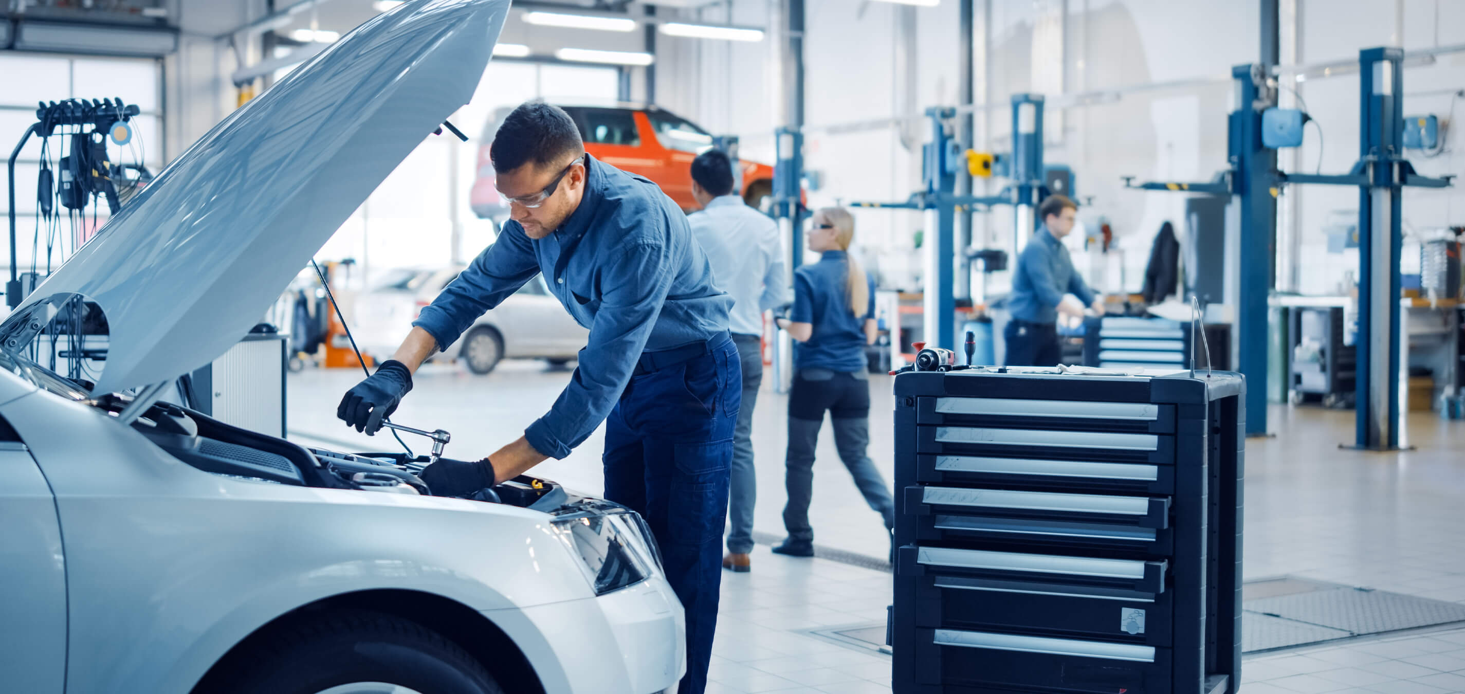 Bakırköy Oto Servis